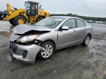  Salvage Mazda 3