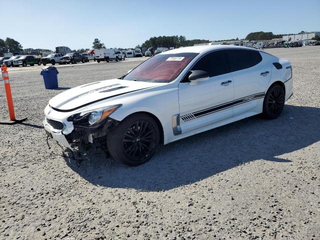  Salvage Kia Stinger