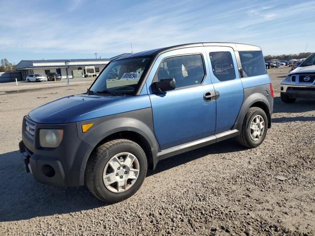  Salvage Honda Element