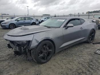  Salvage Chevrolet Camaro