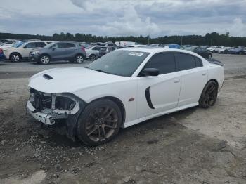  Salvage Dodge Charger