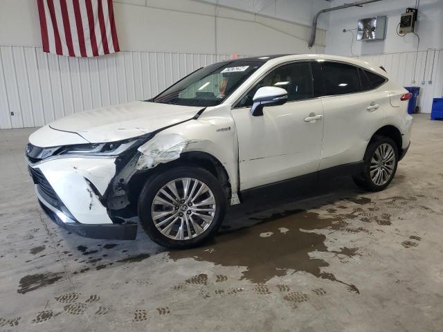  Salvage Toyota Venza