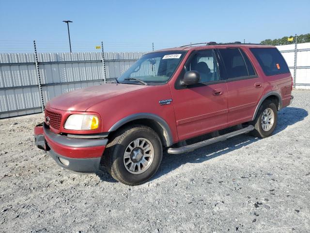  Salvage Ford Expedition