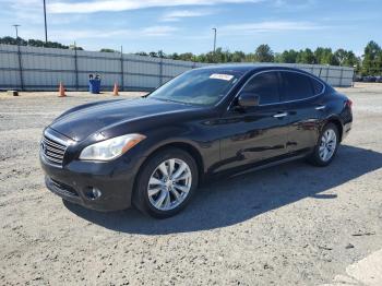  Salvage INFINITI M56