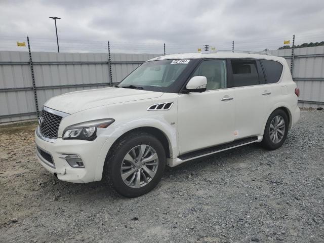  Salvage INFINITI Qx