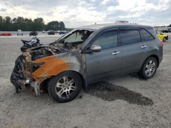  Salvage Acura MDX