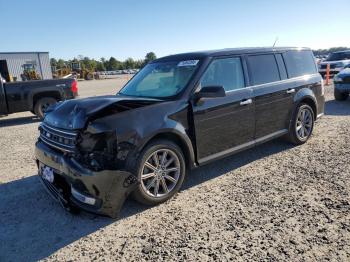  Salvage Ford Flex