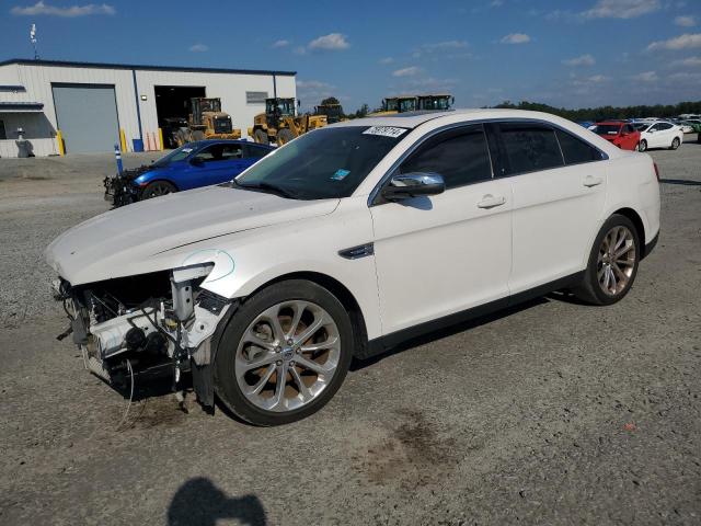  Salvage Ford Taurus