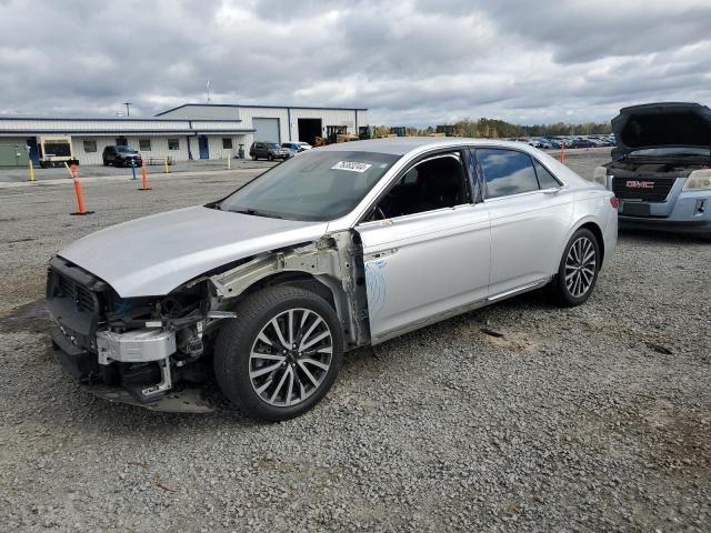  Salvage Lincoln Continental