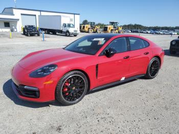  Salvage Porsche Panamera