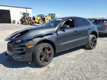  Salvage Porsche Macan