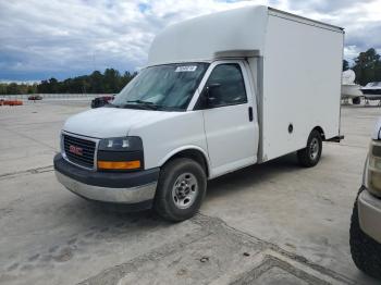  Salvage GMC Savana