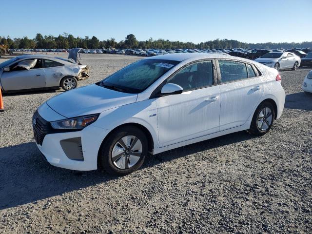  Salvage Hyundai Ioniq