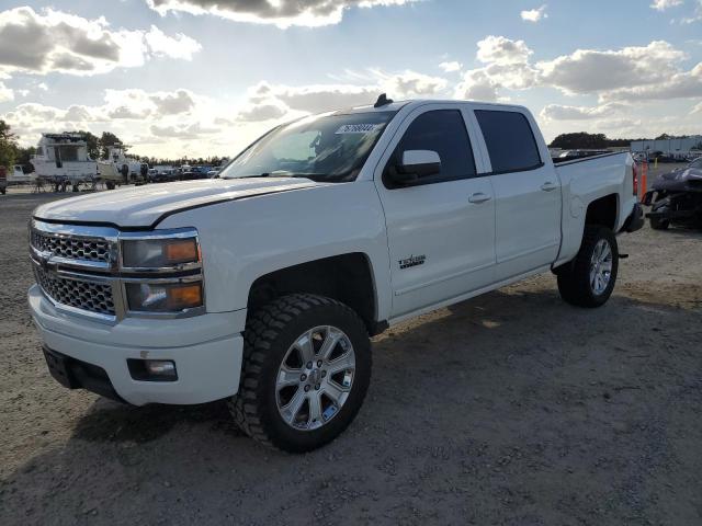  Salvage Chevrolet Silverado