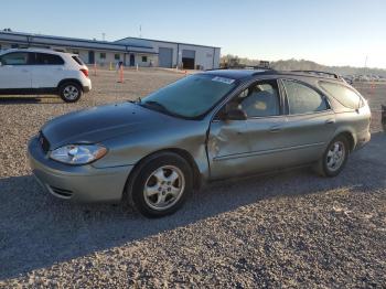  Salvage Ford Taurus