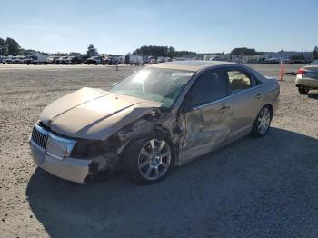  Salvage Lincoln Zephyr