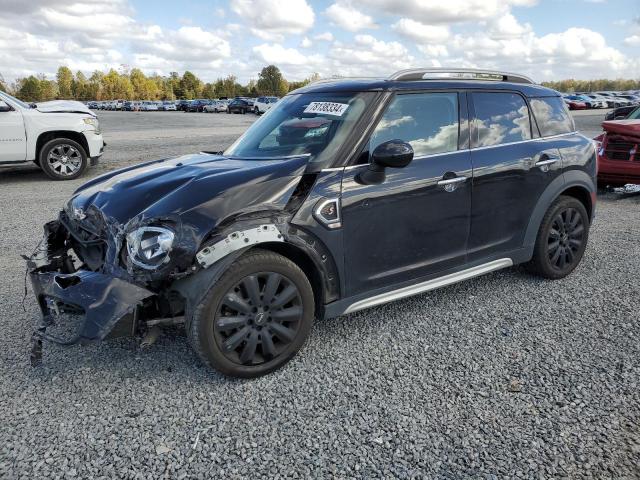  Salvage MINI Cooper