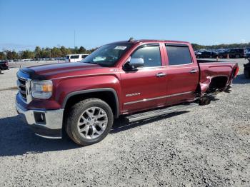  Salvage GMC Sierra