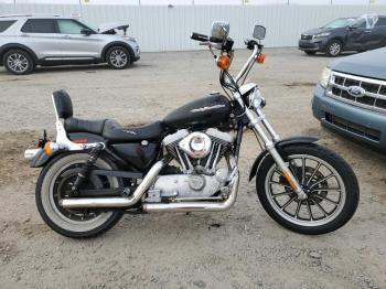  Salvage Harley-Davidson Sprtstr120