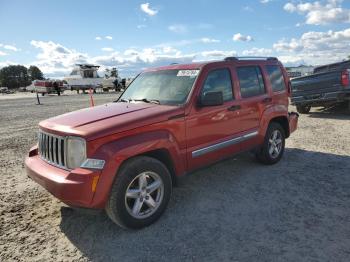  Salvage Jeep Liberty