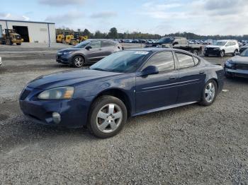  Salvage Pontiac Grandprix