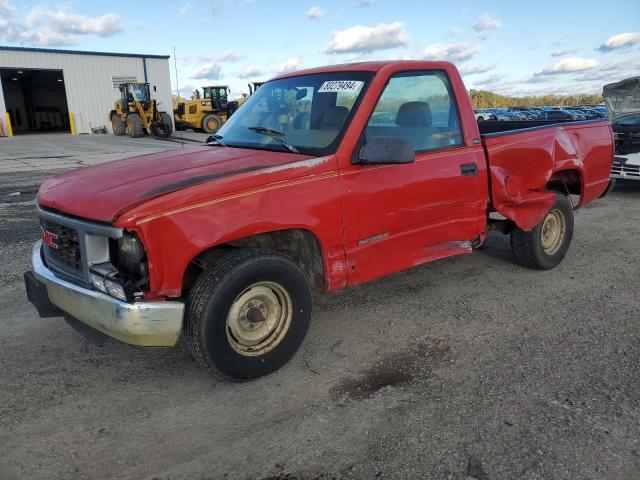  Salvage GMC Sierra