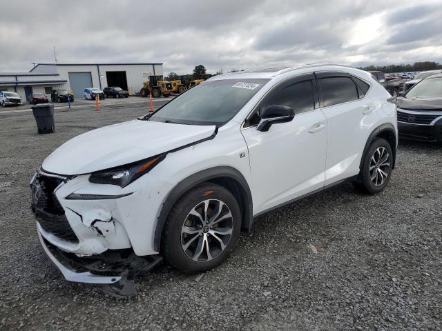  Salvage Lexus NX