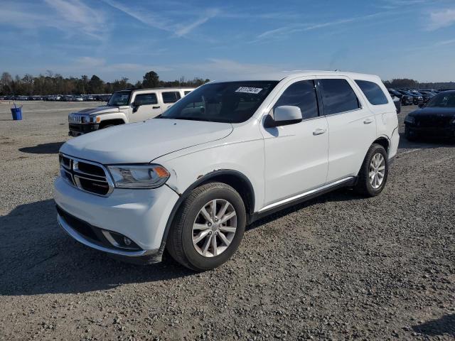  Salvage Dodge Durango