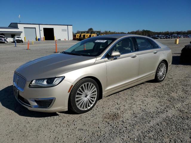  Salvage Lincoln MKZ