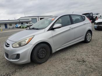  Salvage Hyundai ACCENT