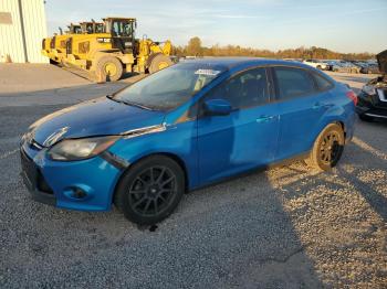  Salvage Ford Focus