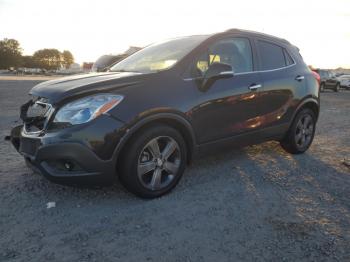  Salvage Buick Encore