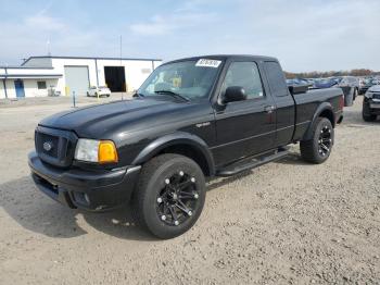  Salvage Ford Ranger