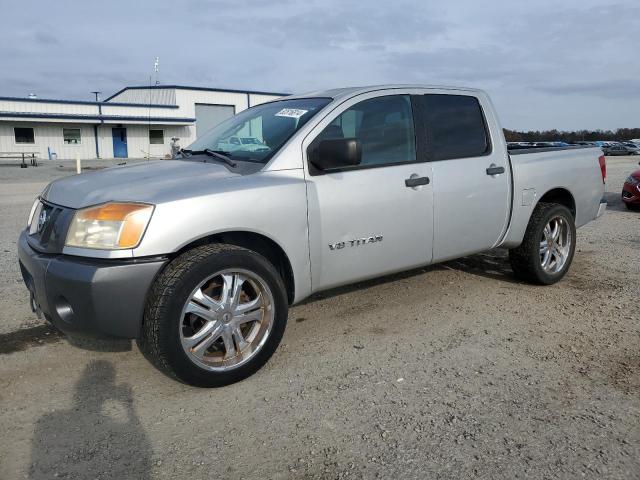  Salvage Nissan Titan