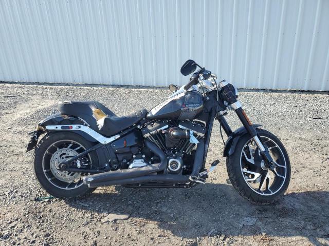  Salvage Harley-Davidson Flsb