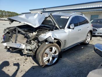  Salvage INFINITI Fx