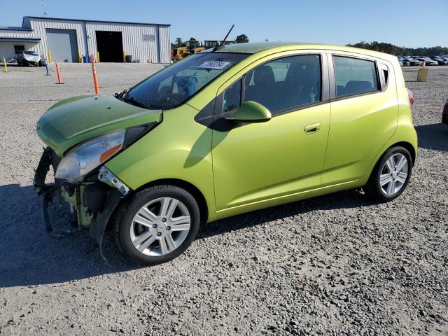  Salvage Chevrolet Spark