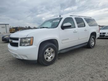  Salvage Chevrolet Suburban