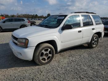  Salvage Chevrolet Trailblazer