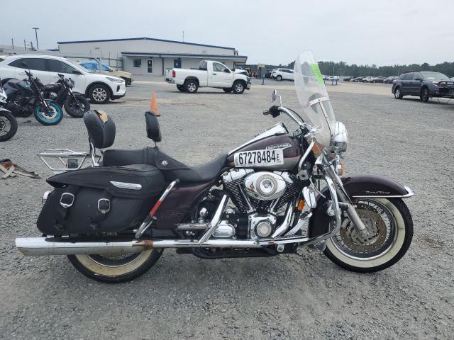  Salvage Harley-Davidson Fl