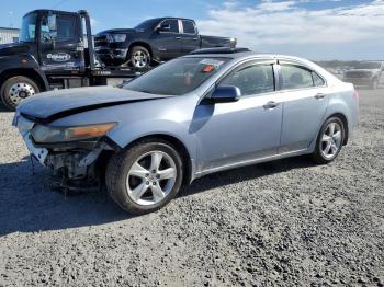  Salvage Acura TSX