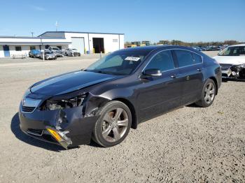  Salvage Acura TL