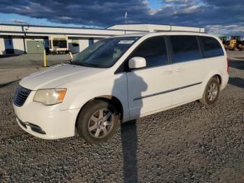  Salvage Chrysler Minivan