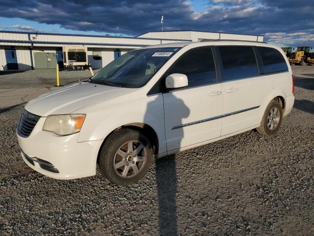  Salvage Chrysler Minivan