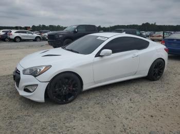  Salvage Hyundai Genesis