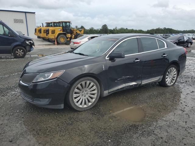  Salvage Lincoln MKS