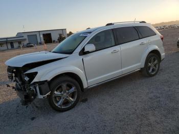  Salvage Dodge Journey