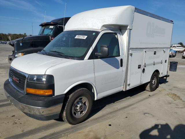  Salvage GMC Savana