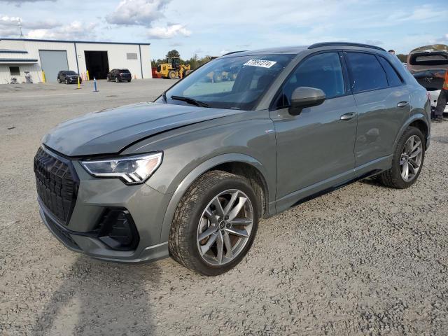  Salvage Audi Q3