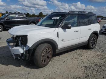  Salvage Ford Bronco